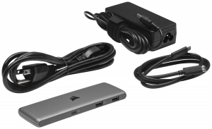 USB100 7-Port USB-C/USB-A Expansion Hub
