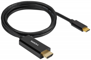 Cablu video USB Type-C to HDMI Cable Corsair, 1m 