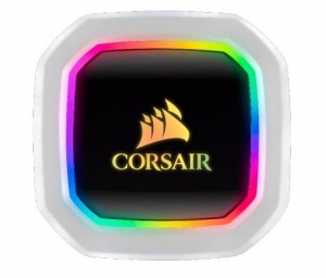 Cooler Procesor Corsair Hydro Series H100i RGB PLATINUM SE CPU Cooler, Dual LL120 RGB PWM Fans