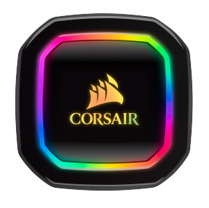 Cooler Corsair H100i RGB PRO XT