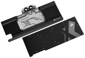Corsair GPU water block Hydro X Series XG7 RGB 20-SERIES GPU Water Block (2080 FE)