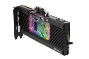 Corsair GPU water block Hydro X Series XG7 RGB 20-SERIES GPU Water Block (2080 FE)