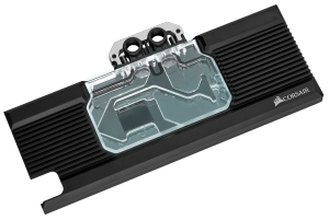 Corsair GPU water block Hydro X Series XG7 RGB 20-SERIES GPU Water Block (2080 TI FE)