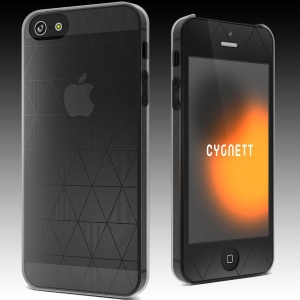 CYGNETT Polygon Super Thin Hard Case for iPhone 5