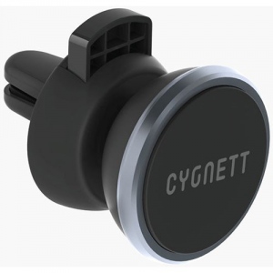 CYGNETT Magmount Magnetic Vent car mount with metal plate