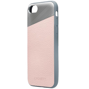CYGNETT Element Leather Case for iPhone 7 Plus - Pink Sand