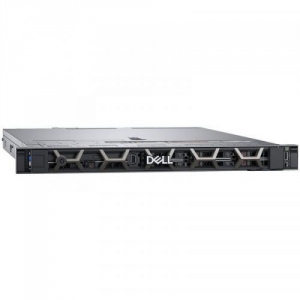 Server Rackmount Dell PowerEdge R440 1U Intel Xeon Silver 4208 16GB DDR4 2TB Free DOS 