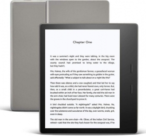 E-BOOK READER Amazon Kindle Oasis 3 2019 8GB Graphite w/ Special Offers