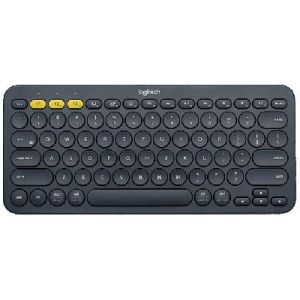 Tastatura Bluetooth Logitech K380 Black