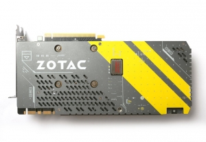Placa Video Zotac Nvidia GeForce GTX1070 AMP Edition 8GB GDDR5