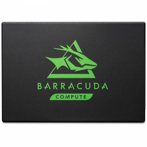SSD Seagate, BarraCuda 120, 250GB, SATA 2.5