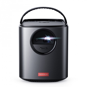 Anker | Nebula Mars2 portable projector B2B Black | 300 ANSI lumens | 16:9 | Rezolutie nativa 1280 x 720 pixeli | 1000:1 | Boxe 2 x 10 W | DLP | 2 x Intrari USB | Intrare HDMI | Wireless LAN 802.11