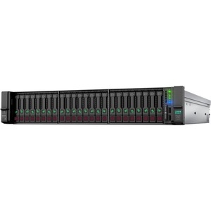 Server Rackmount HPE ProLiant DL385 Gen10 AMD EPYC 7282 32GB Dual Rank DDR4 2933 RDIMM 8 x Hot Plug 2.5in SFF Smart Carrier Smart Array P408i No Optical 800W 3yr NBD WRTY, 