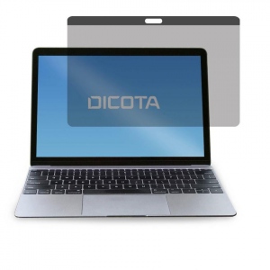 Dicota Secret 2-Way Filtru confidențialitate MacBook 12, magnetic 410x270x300