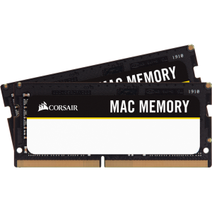 Kit Memorie Laptop Corsair 32GB DDR4 2666MHz 2 x 16GB CMSA32GX4M2A266C18