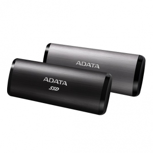SSD Extern Adata ASE760-256GU32G2BK 256GB USB 3.2 SE760 BK