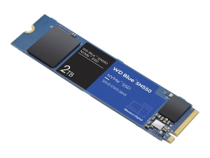 SSD Western Digital Blue SN550 NVMe 2TB M.2 2280 PCIe Gen3 8Gb/s