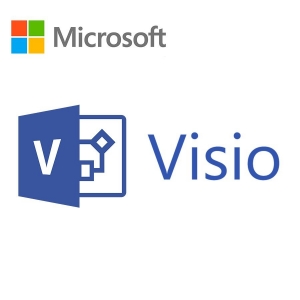 Microsoft Visio Pro 2019 Win Romanian 