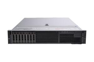 Server Rack Dell PowerEdge R740 Intel Xeon Silver 4210 32GB RAM (2 x 16GB RDIMM) 2 x 600GB 10K RPM SAS Controller Raid PERC H730P