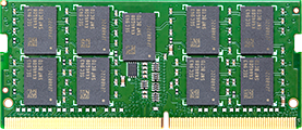 Memorie Synology RAM DDR4 8GB non-ECC Unbuffered