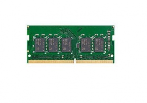 SYNOLOGY D4ES02-4G 4GB DDR4 ECC SODIMM RAM Module, 