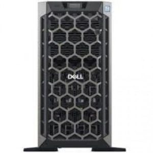 Server Tower DellEMC PowerEdge T440 Intel Xeon Silver 4208 2.1GHz 16GB DDR4 480 GB SSD