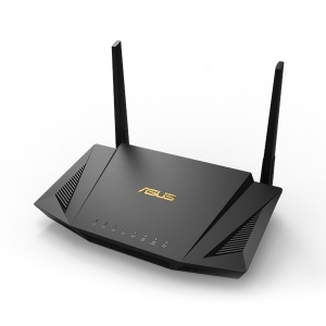 Router Wireless Asus 1800MBPS 1000M 4P/DUAL BAND RT-AX56U 