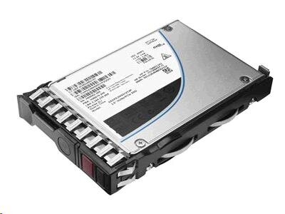 SSD Hewlett Packard Enterprise P13658-B21 480 GB Serial ATA TLC 2.5 Inch