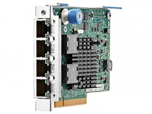 Placa de Retea HPE 665240-B21 PCI-Express 1000 Mbps 4 Port 366FLR