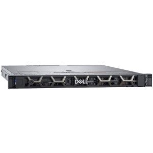 Server Rackmount Dell PER440 1U Intel XEON SILVER 4110 16GB DDR4 2TB HDD