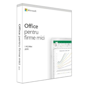 Microsoft Office Home and Business 2019 Romanian 