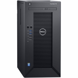 Server Dell Tower PowerEdge Tower T30; Intel Xeon E3-1225 3.3Gz; 8GB DDR4 UDIMM,