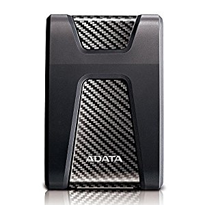 HDD Extern ADATA 4TB USB 3.1 2.5 inch HD650 Black 