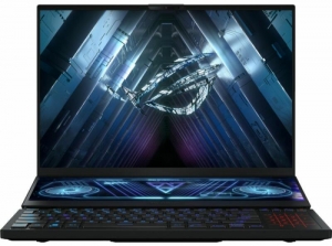 Laptop Gaming ASUS ROG Zephyrus Duo 16 GX650RS-LB050W AMD Ryzen R9-6900HX 64GB DDR5 4TB SSD nVidia GeForce RTX 3080 Ti Windows 11 Home