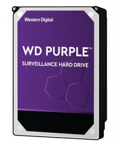 HDD Western Digital Purple 8TB SATA 3 7200 RPM 3.5 Inch 256MB