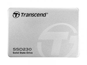 SSD Transcend 128Gb SATA 3 2.5 inch Aluminium 