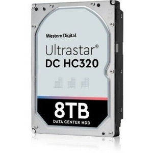 HDD Server Westen Digital Ultrastar DC HC320 SAS 8TB 7200RPM 12GB/S/256MB 3.5 inch