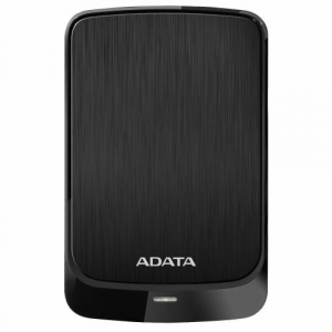 HDD Extern Adata 2 TB USB3.1 2.5 inch BLACK AHV320-2TU31-CBK 