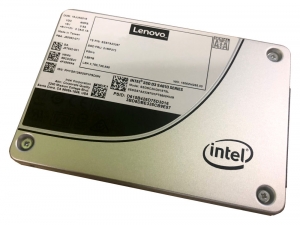 SSD Server Intel For Lenovo ThinkSystem S4610 480GB Mainstream SATA 6Gb 4XB7A13634 Compatibil cu ST550 (7X09/7X10), SR530 (7X07/7X08), SR550 (7X03/7X04), SR570 (7Y02/7Y03), SR590 (7X98/7X99), SR630 (7X01/7X02), SR650 (7X05/7X06), SR850 (7X18/7X19) 2.5 Inch