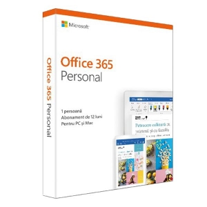Microsoft Office 365 Personal Romanian 2019