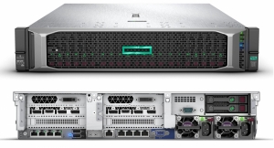 Server Rackmount HPE DL385 Gen10 7251 1P 16GB 8SFF Svr