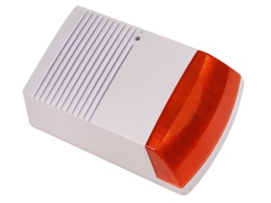 CE DC3300 Solar Wireless Alarm Dummy