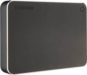 HDD Extern Toshiba USB3 4TB EXT. 2.5