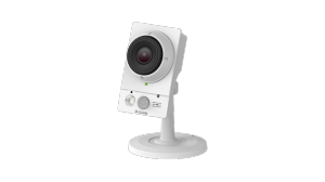 Webcam D-Link DCS-2230L , White