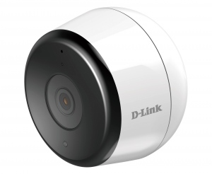 Camera IP D-LINK wireless de  exterior IP65, senzor  1080p FULL HD CMOS, rez. video 1920x1080 pana la 30fps, Day & Night 