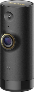 Webcam D-Link Mini HD Wi-Fi Camera- HD Resolution 1280x720