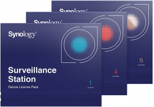 Surveillance Device License Pack, 4 licenses