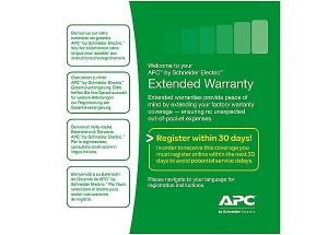 Extensie Garantie APC WBEXTWAR1YR-SP-02 1 An Electronica