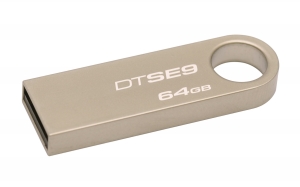 Memorie USB Kingston 16GB DataTraveler SE9 USB 2.0 (Champagne), COLOGO