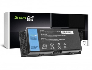 Bateria Green Cell PRO FV993 do Dell Precision M4600 M4700 M4800 M6600 M6700